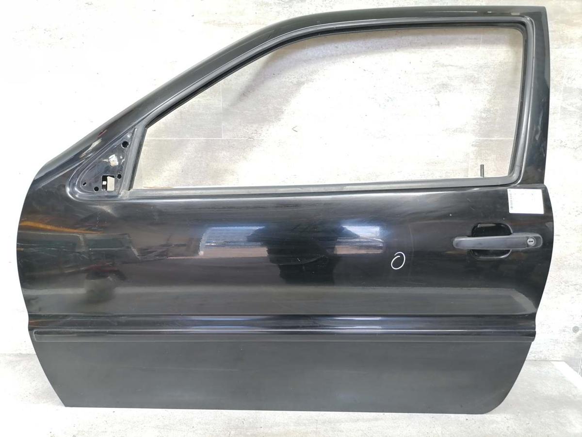 W Polo 6N2 original Tür links schwarz 3 Türer BJ00 W Polo 6N2 original Tür links schwarz 3 Türer BJ00